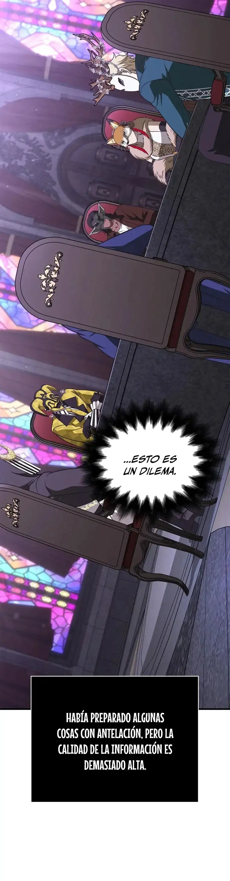 Read Sobreviviendo al Juego Siendo un Barbaro ES Manga Online