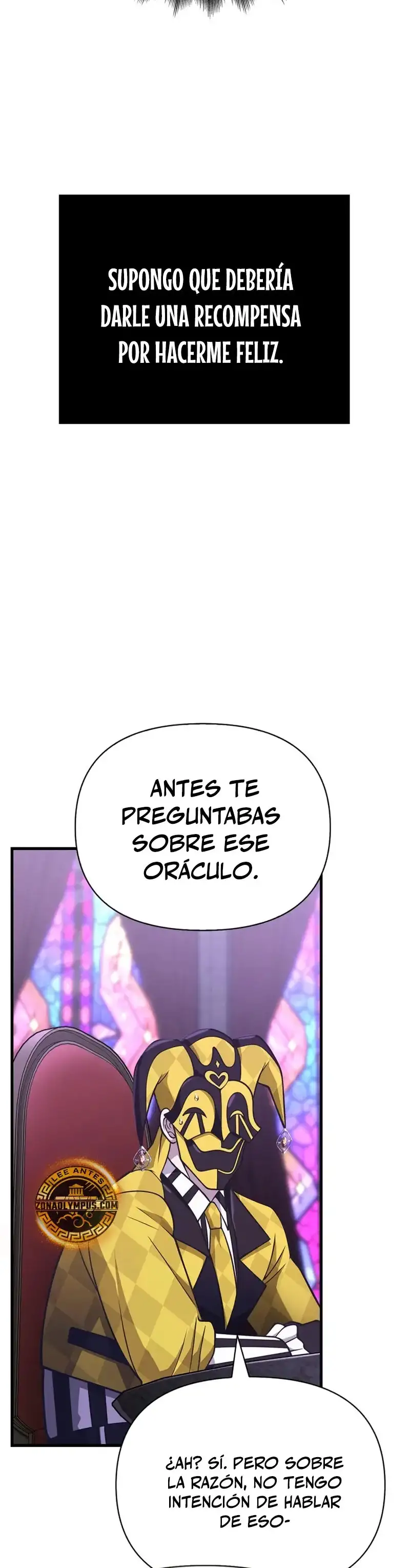 Read Sobreviviendo al Juego Siendo un Barbaro ES Manga Online