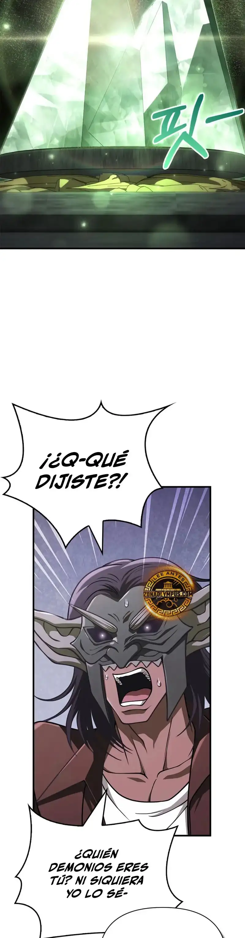 Read Sobreviviendo al Juego Siendo un Barbaro ES Manga Online