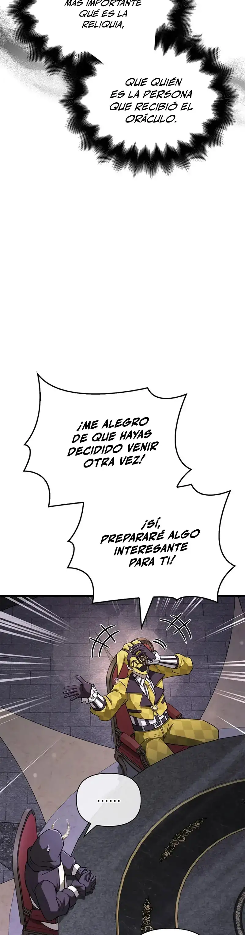 Read Sobreviviendo al Juego Siendo un Barbaro ES Manga Online