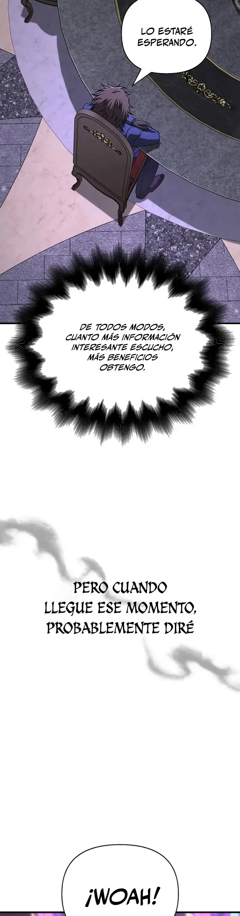 Read Sobreviviendo al Juego Siendo un Barbaro ES Manga Online