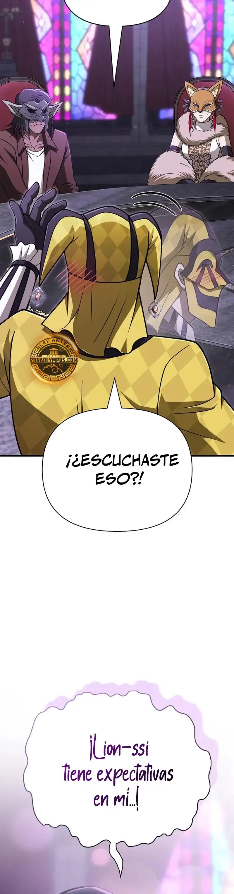 Read Sobreviviendo al Juego Siendo un Barbaro ES Manga Online