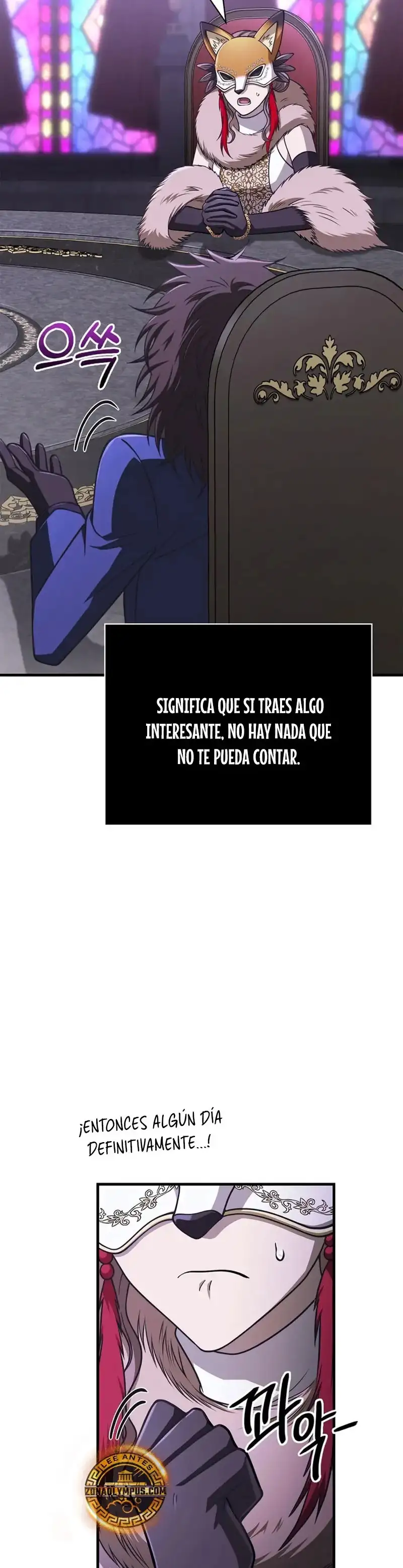 Read Sobreviviendo al Juego Siendo un Barbaro ES Manga Online