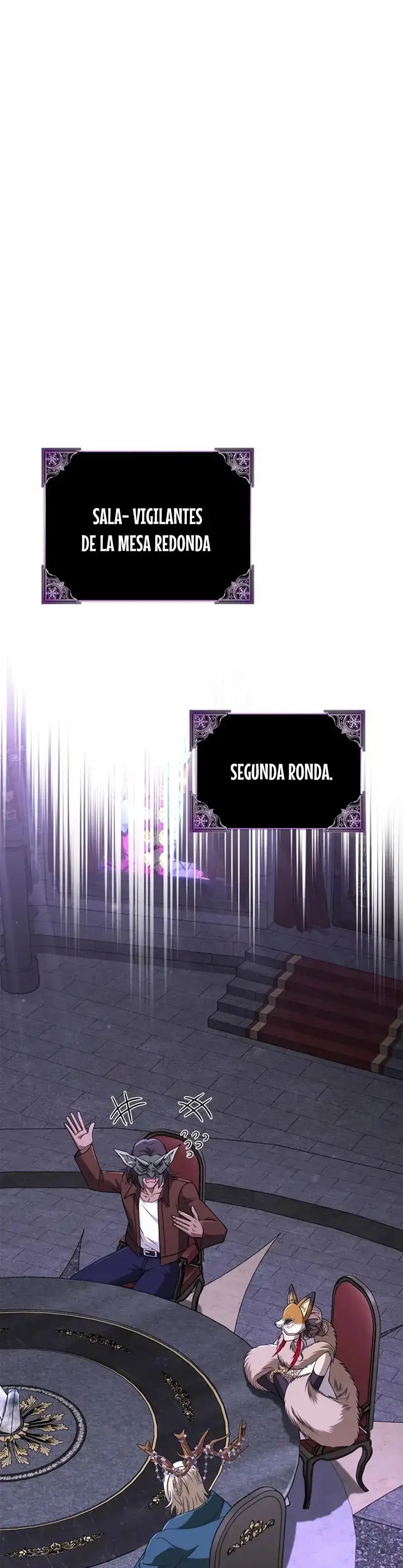 Read Sobreviviendo al Juego Siendo un Barbaro ES Manga Online