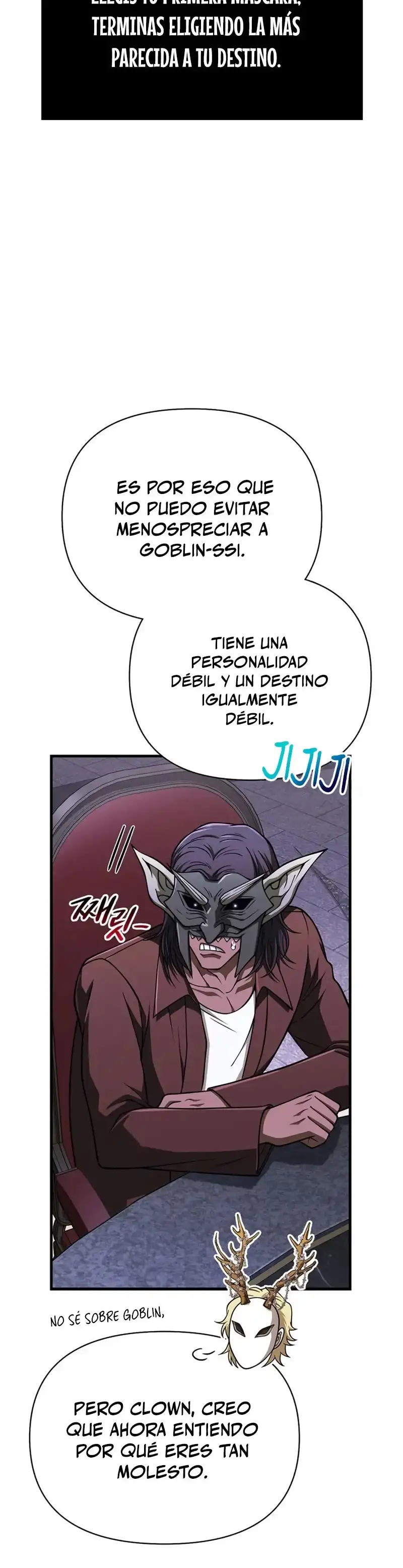 Read Sobreviviendo al Juego Siendo un Barbaro ES Manga Online