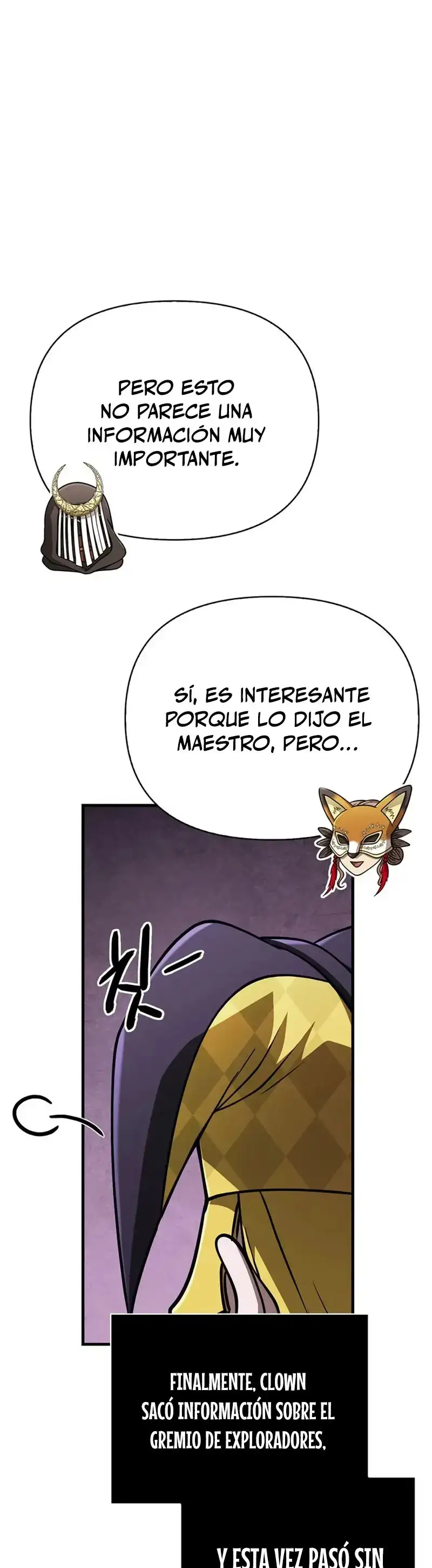 Read Sobreviviendo al Juego Siendo un Barbaro ES Manga Online