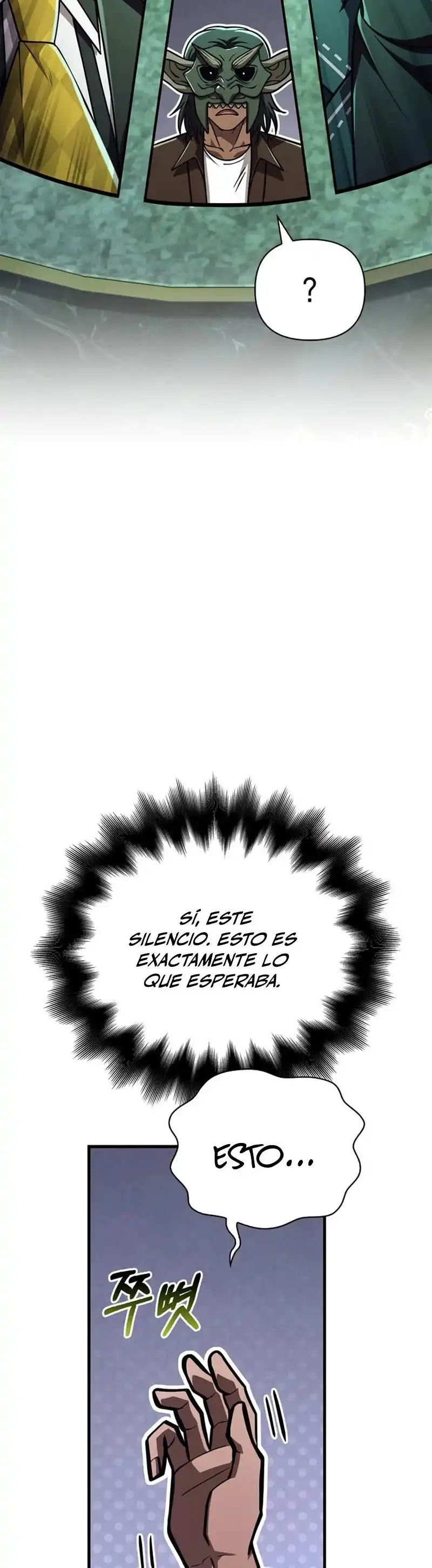 Read Sobreviviendo al Juego Siendo un Barbaro ES Manga Online