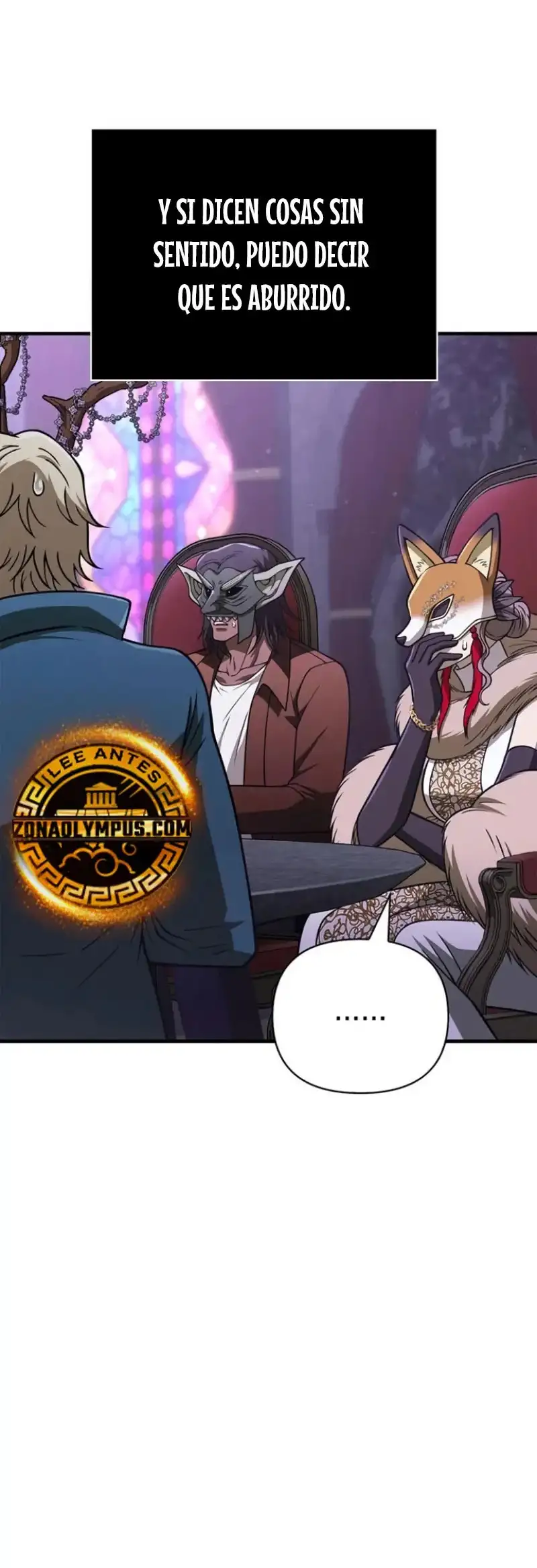 Read Sobreviviendo al Juego Siendo un Barbaro ES Manga Online