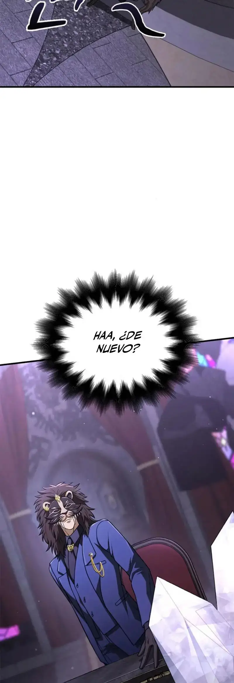 Read Sobreviviendo al Juego Siendo un Barbaro ES Manga Online