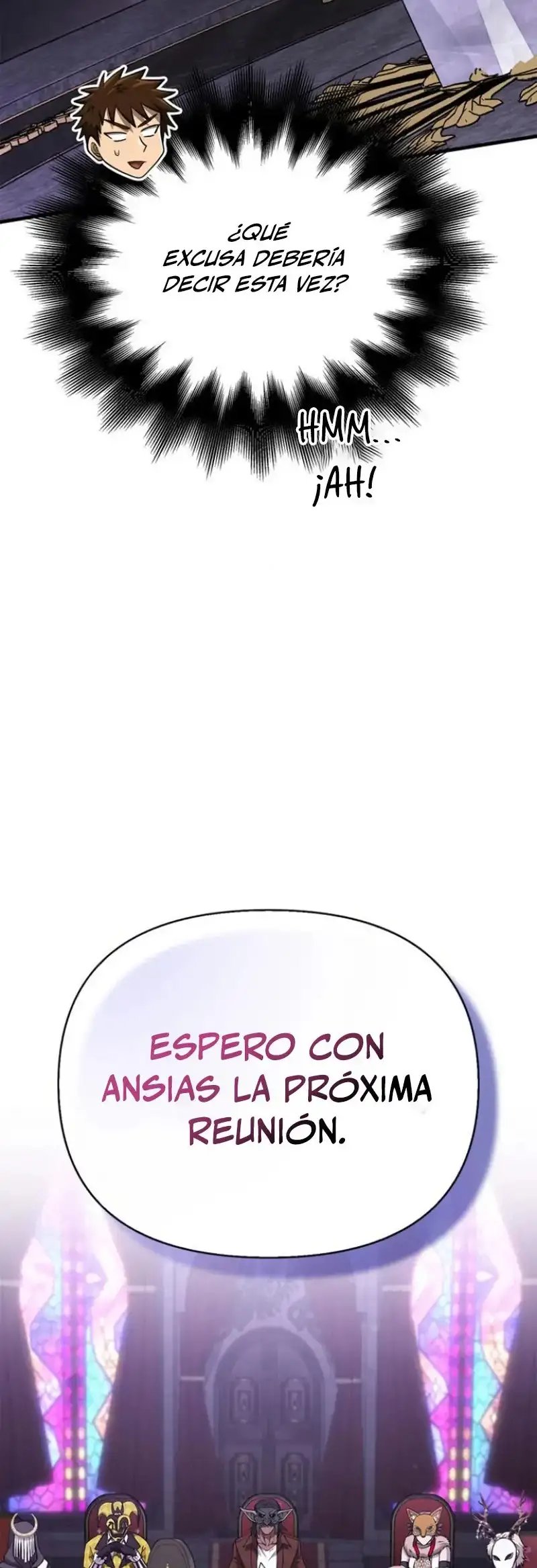 Read Sobreviviendo al Juego Siendo un Barbaro ES Manga Online
