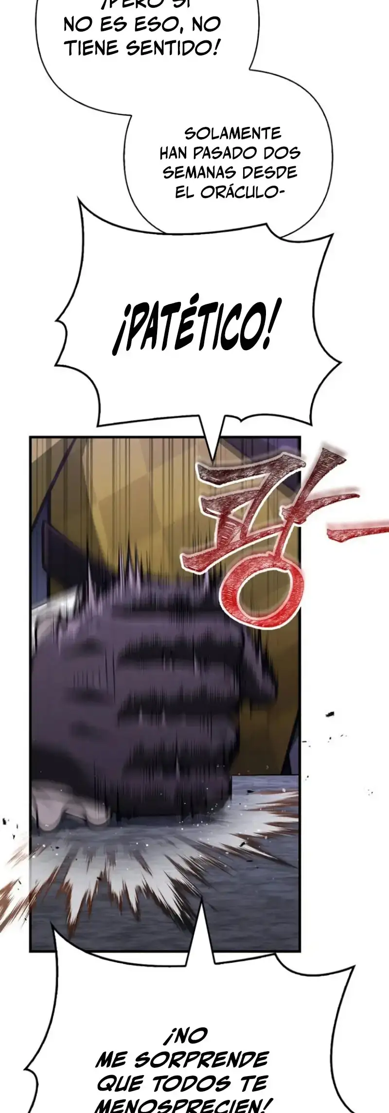 Read Sobreviviendo al Juego Siendo un Barbaro ES Manga Online
