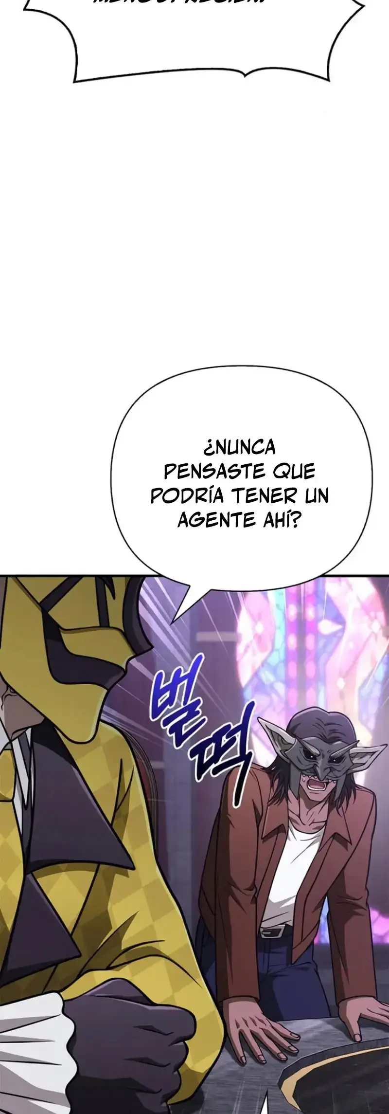 Read Sobreviviendo al Juego Siendo un Barbaro ES Manga Online