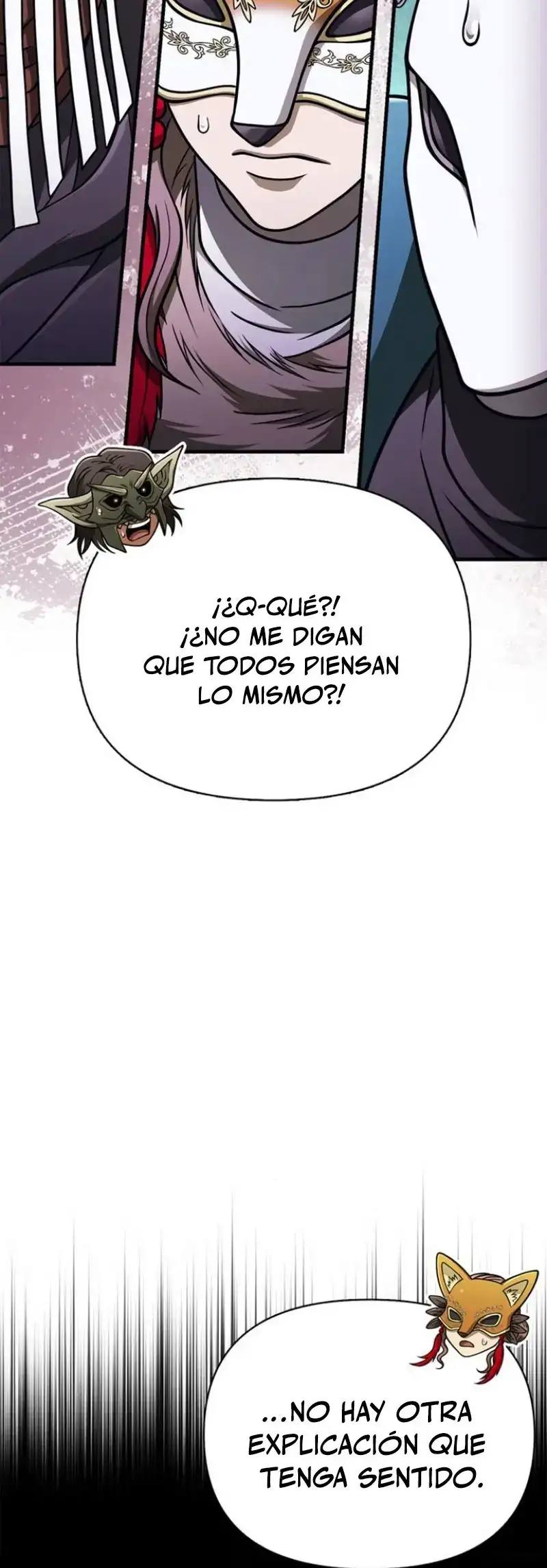 Read Sobreviviendo al Juego Siendo un Barbaro ES Manga Online