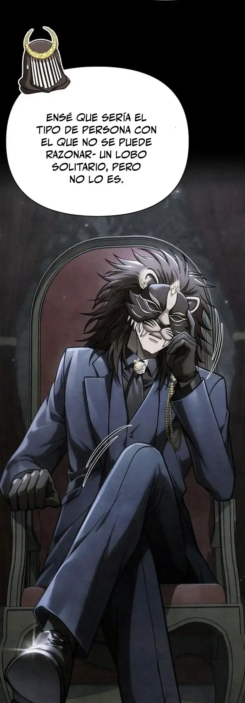 Read Sobreviviendo al Juego Siendo un Barbaro ES Manga Online