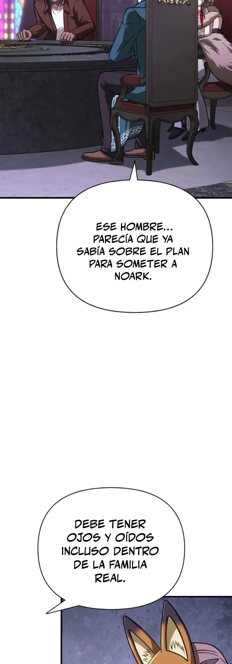 Read Sobreviviendo al Juego Siendo un Barbaro ES Manga Online