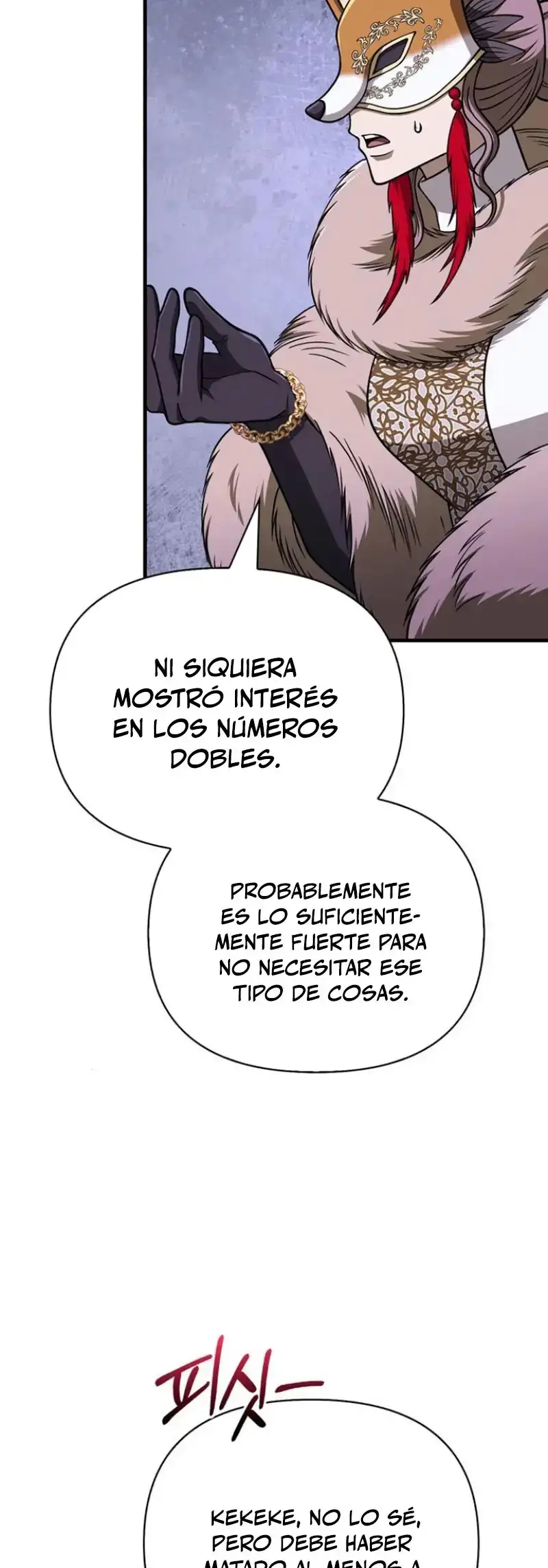 Read Sobreviviendo al Juego Siendo un Barbaro ES Manga Online