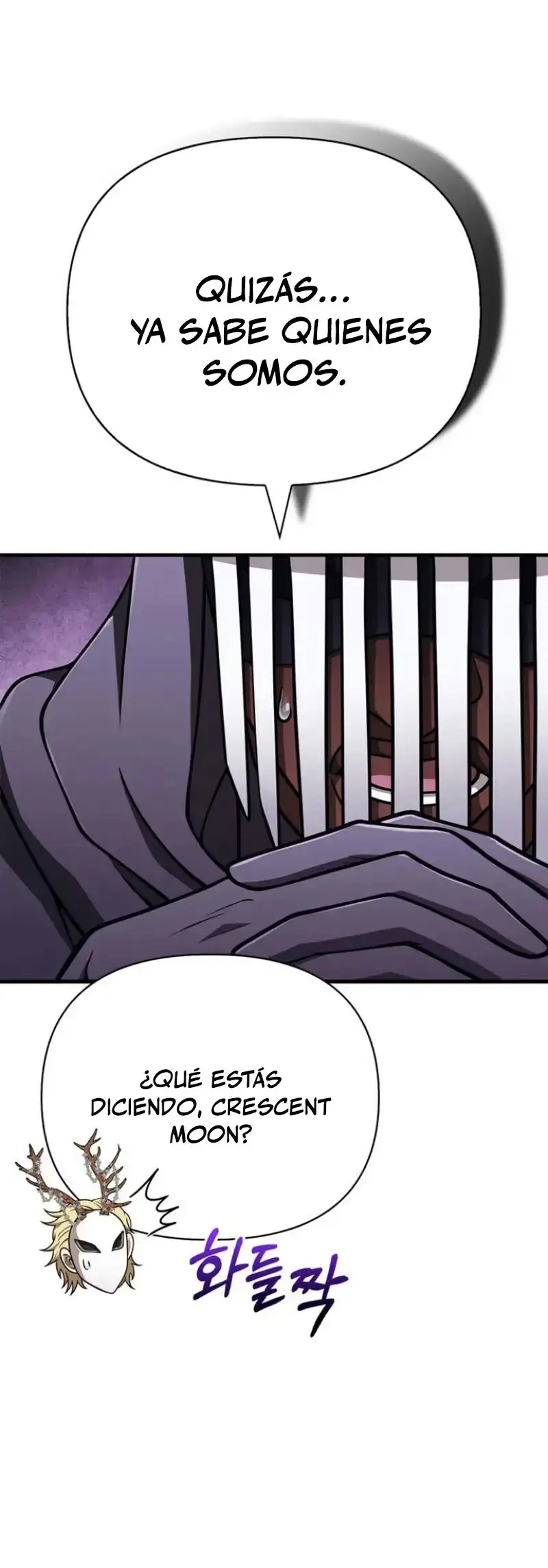 Read Sobreviviendo al Juego Siendo un Barbaro ES Manga Online