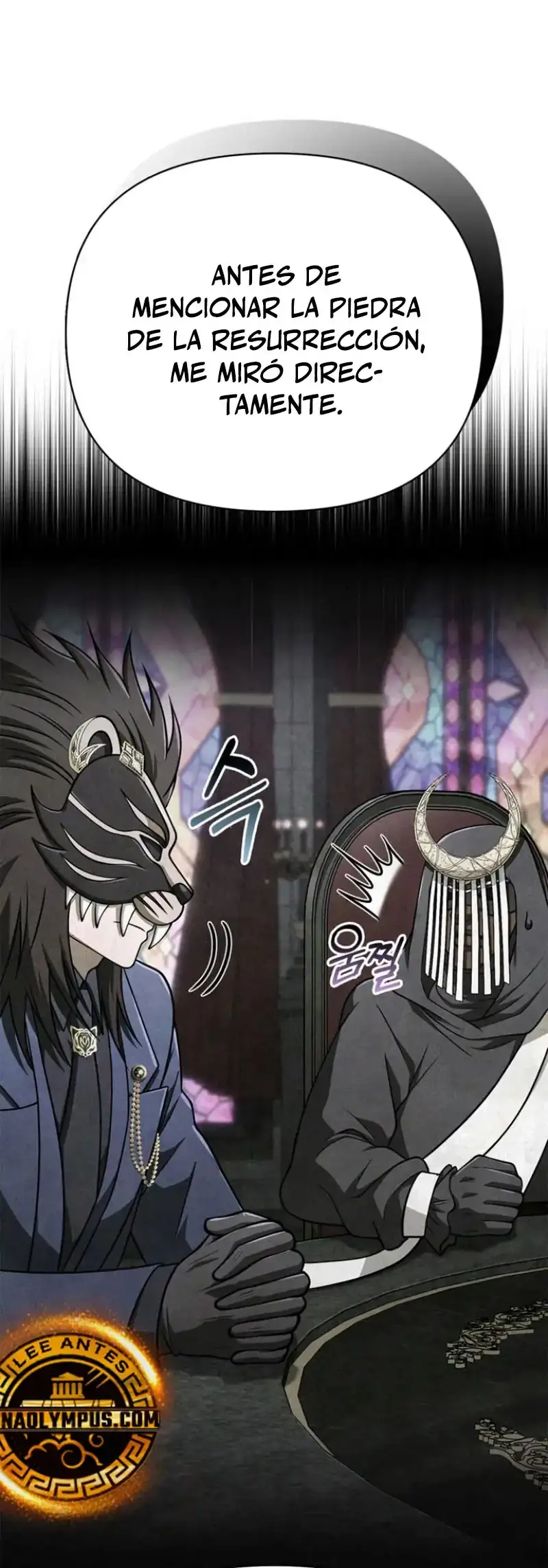 Read Sobreviviendo al Juego Siendo un Barbaro ES Manga Online