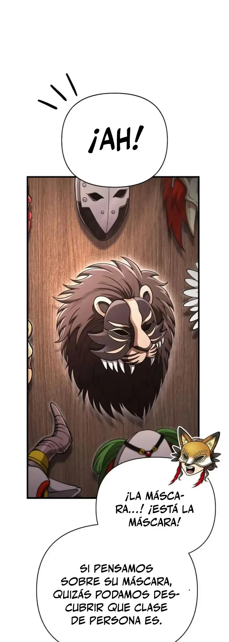 Read Sobreviviendo al Juego Siendo un Barbaro ES Manga Online