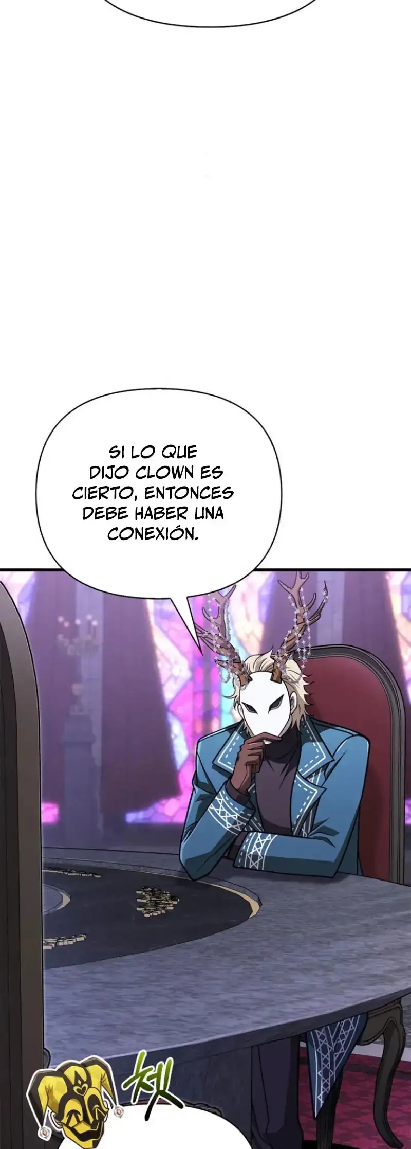 Read Sobreviviendo al Juego Siendo un Barbaro ES Manga Online