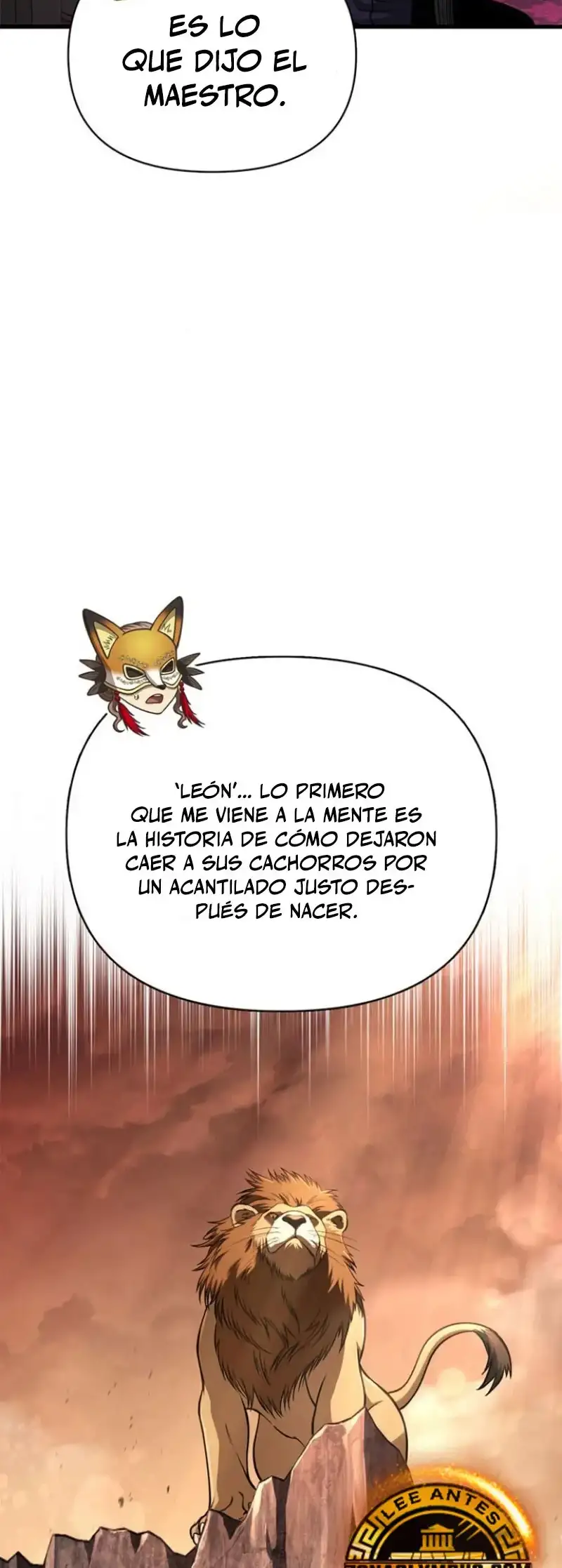 Read Sobreviviendo al Juego Siendo un Barbaro ES Manga Online