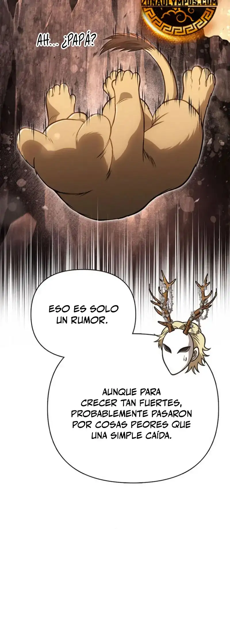 Read Sobreviviendo al Juego Siendo un Barbaro ES Manga Online