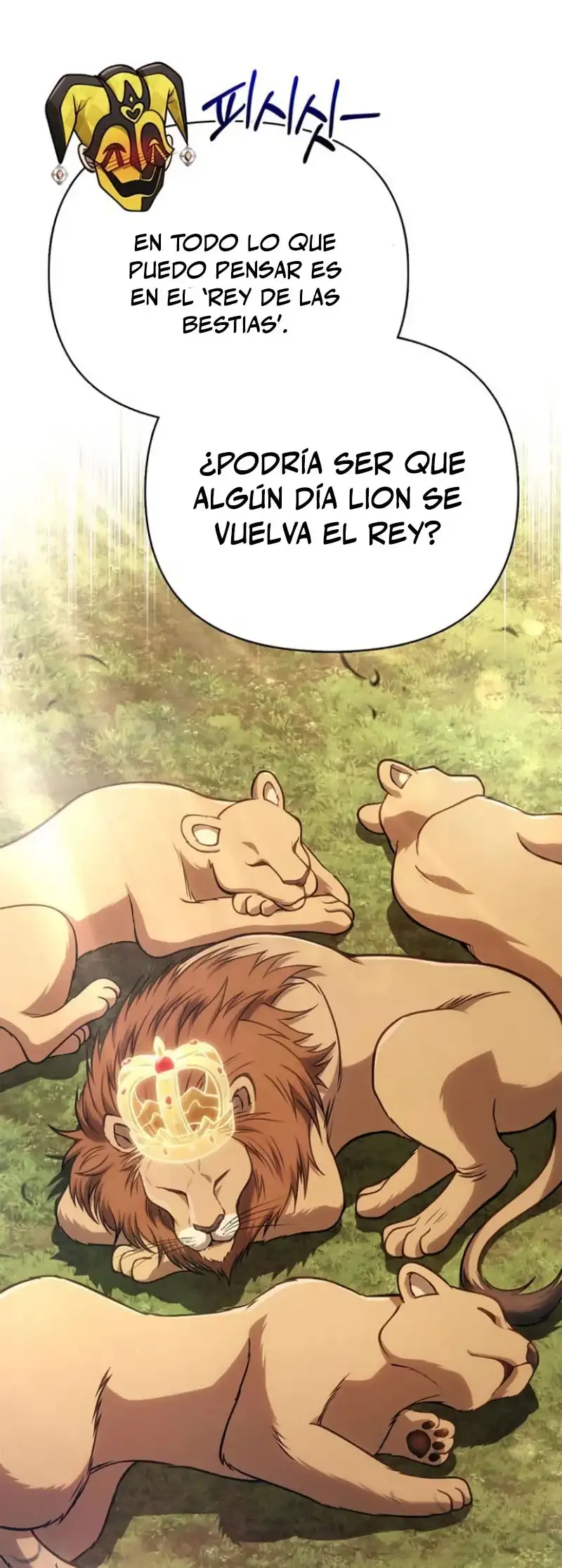 Read Sobreviviendo al Juego Siendo un Barbaro ES Manga Online