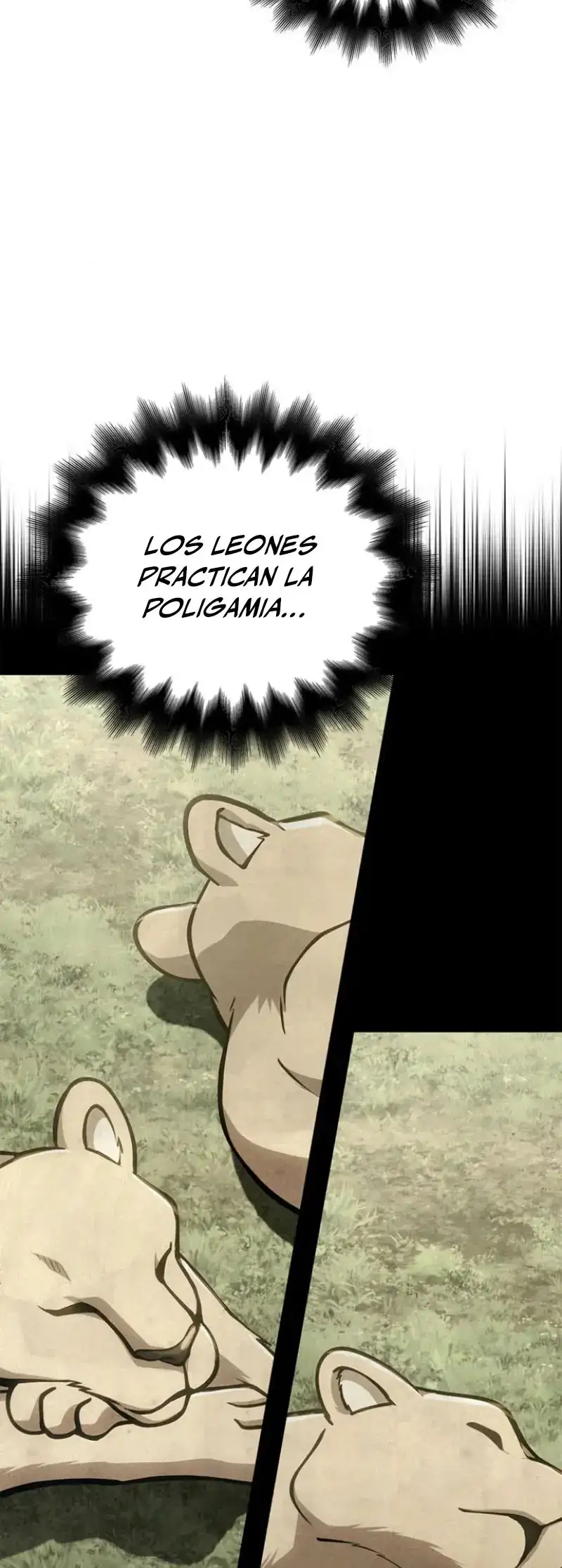 Read Sobreviviendo al Juego Siendo un Barbaro ES Manga Online