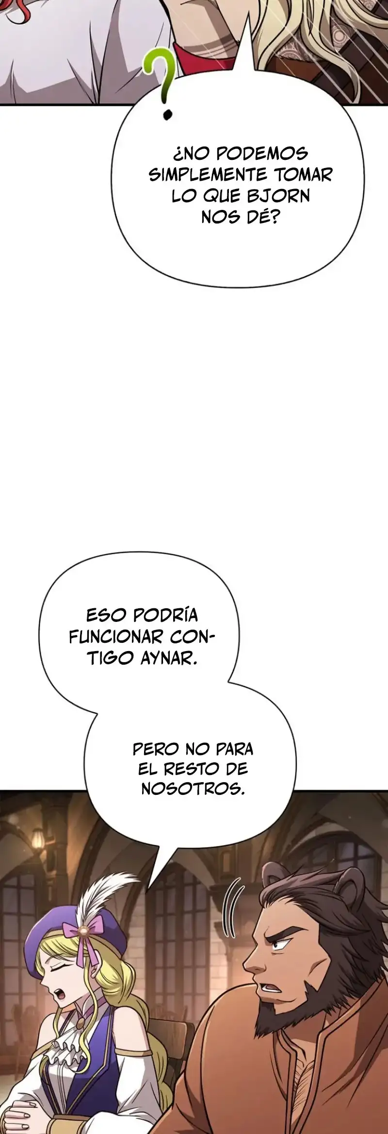 Read Sobreviviendo al Juego Siendo un Barbaro ES Manga Online