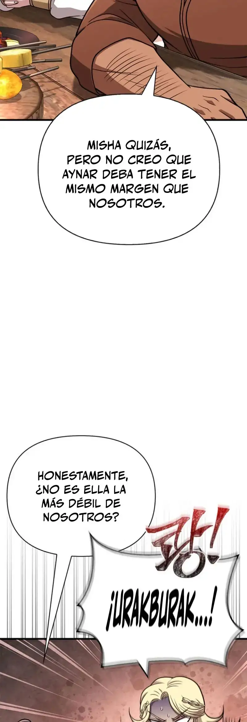 Read Sobreviviendo al Juego Siendo un Barbaro ES Manga Online