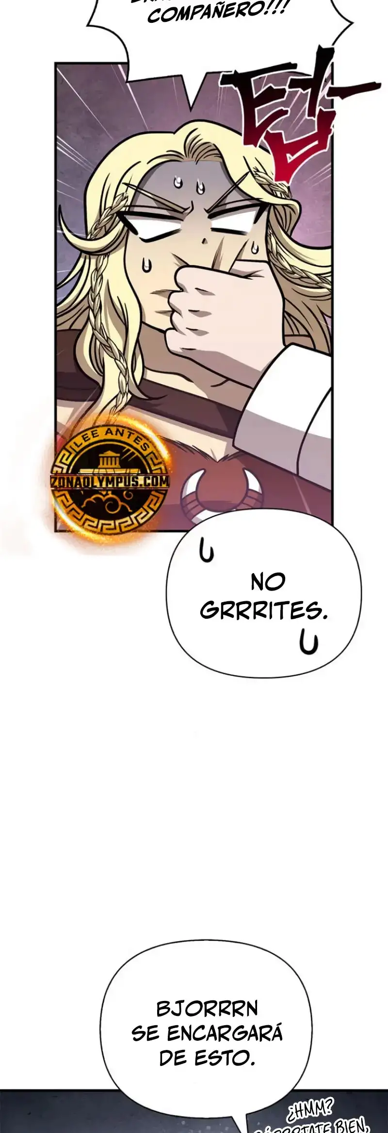 Read Sobreviviendo al Juego Siendo un Barbaro ES Manga Online