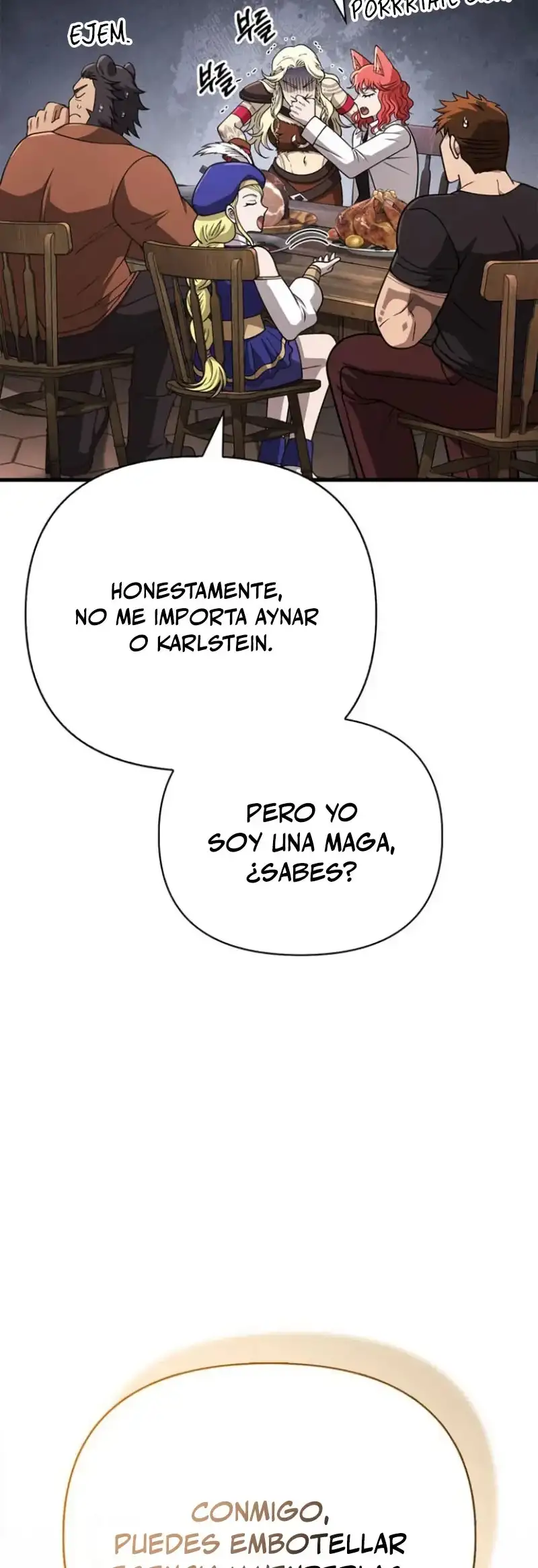 Read Sobreviviendo al Juego Siendo un Barbaro ES Manga Online