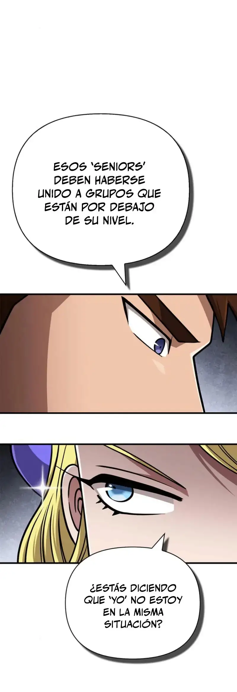 Read Sobreviviendo al Juego Siendo un Barbaro ES Manga Online