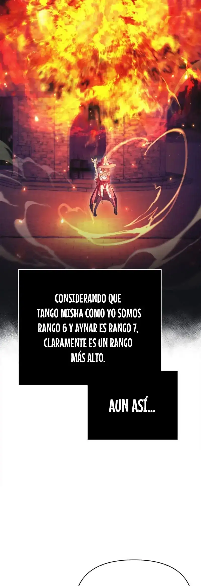 Read Sobreviviendo al Juego Siendo un Barbaro ES Manga Online