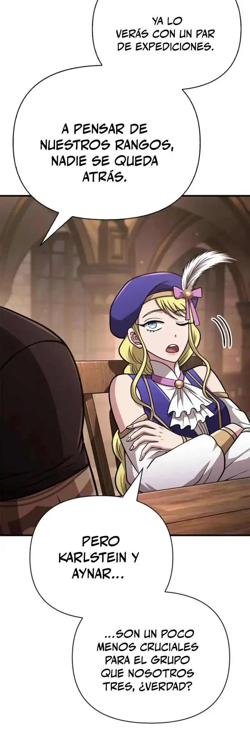 Read Sobreviviendo al Juego Siendo un Barbaro ES Manga Online