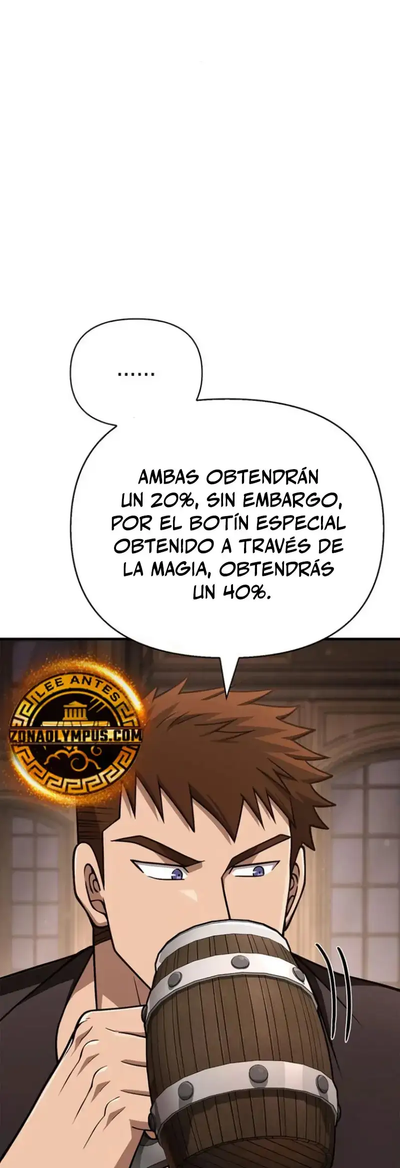 Read Sobreviviendo al Juego Siendo un Barbaro ES Manga Online