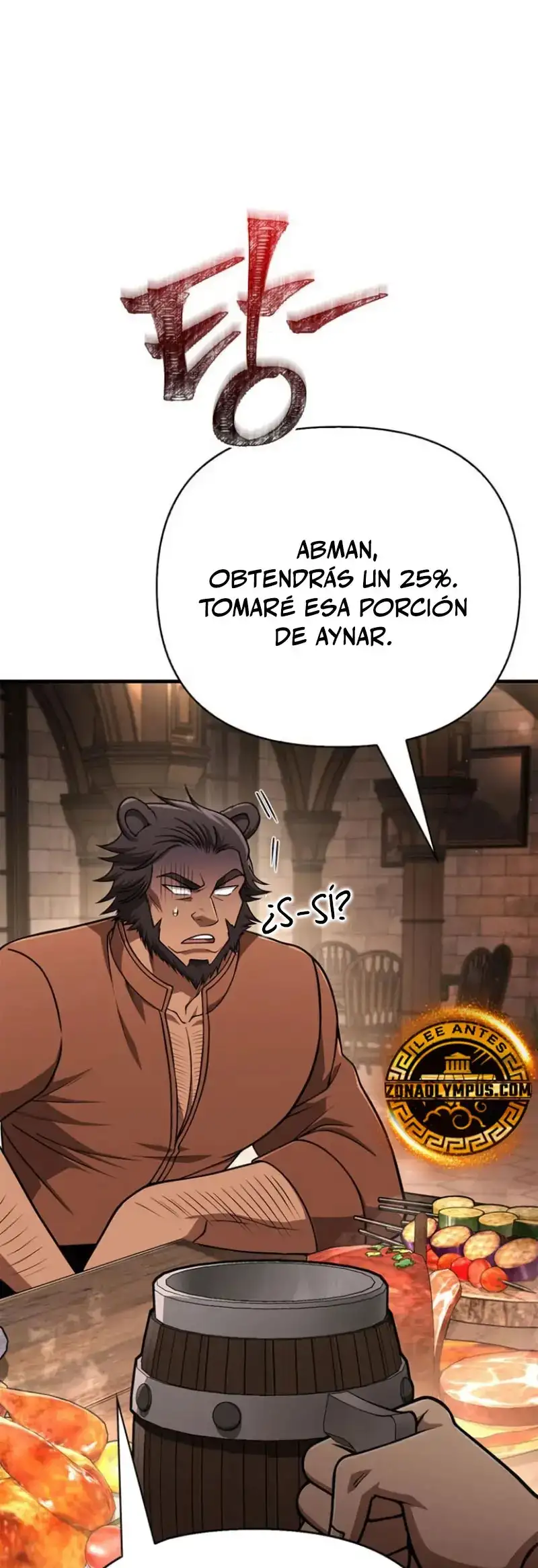Read Sobreviviendo al Juego Siendo un Barbaro ES Manga Online