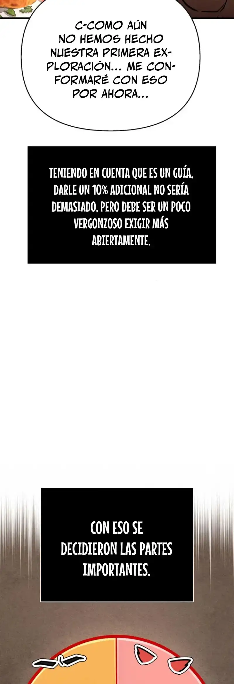 Read Sobreviviendo al Juego Siendo un Barbaro ES Manga Online