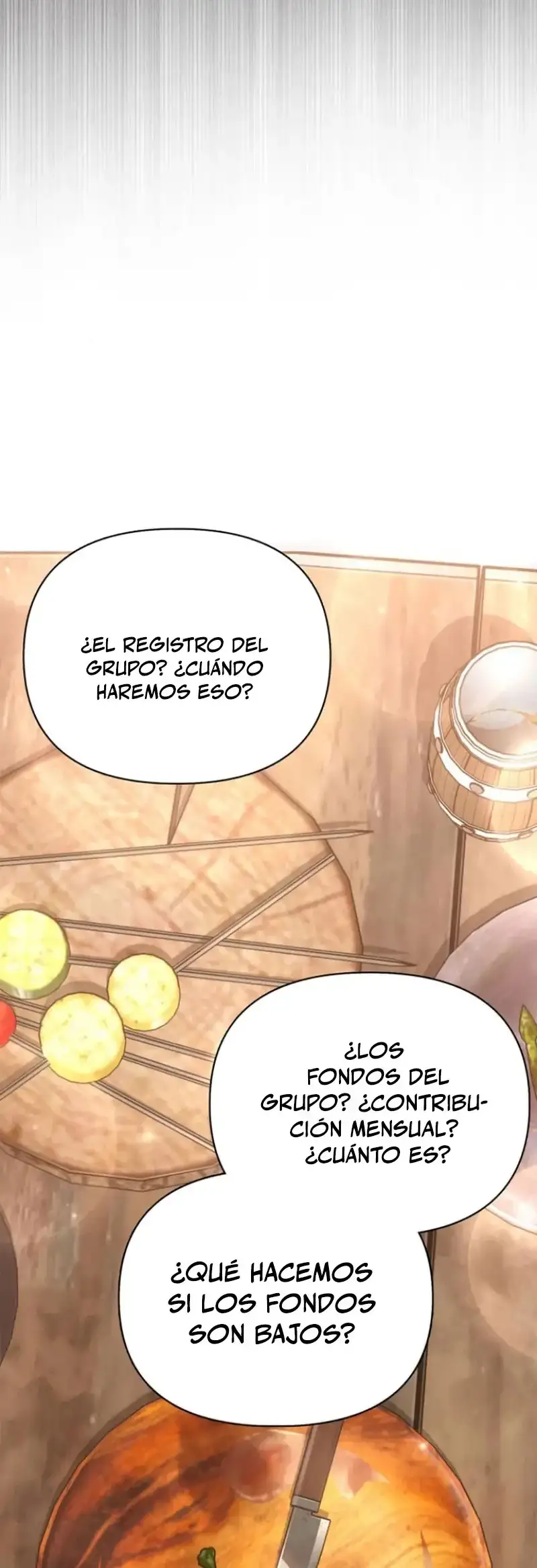 Read Sobreviviendo al Juego Siendo un Barbaro ES Manga Online