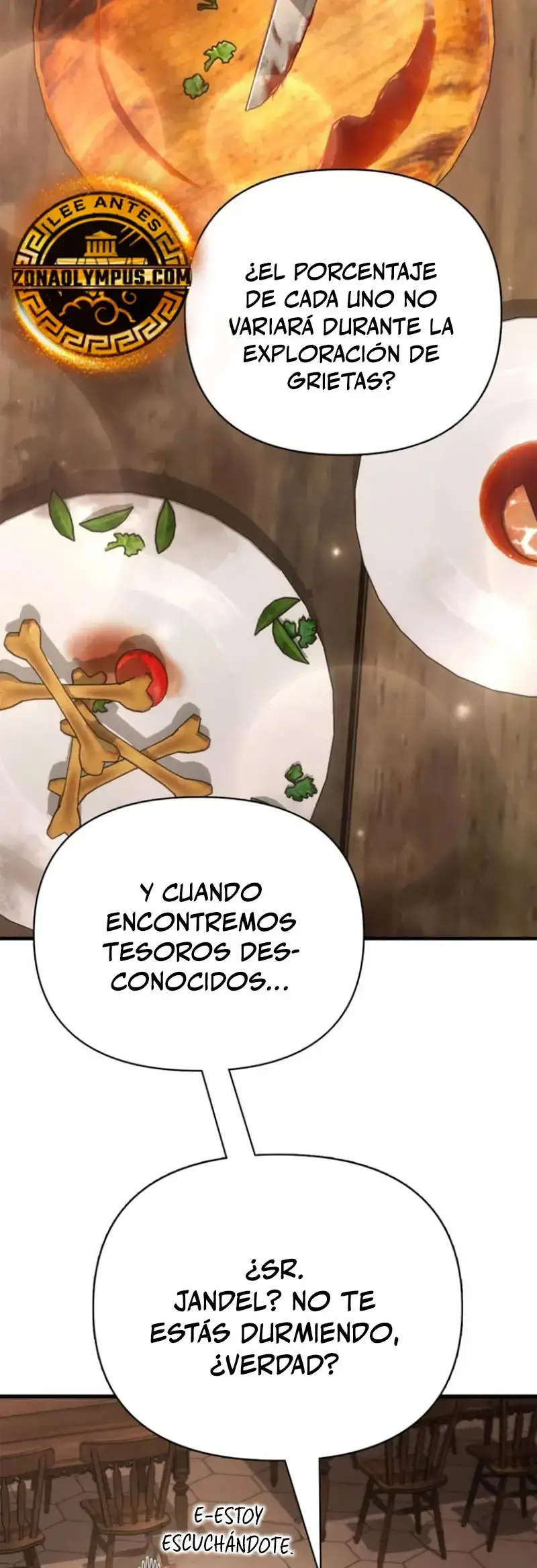 Read Sobreviviendo al Juego Siendo un Barbaro ES Manga Online