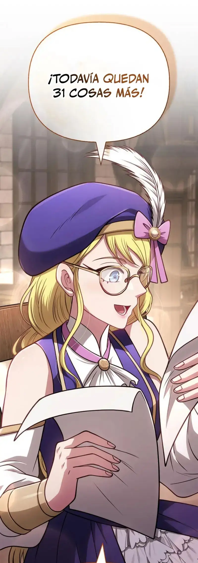 Read Sobreviviendo al Juego Siendo un Barbaro ES Manga Online