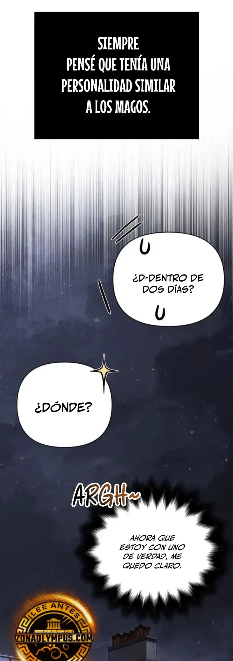 Read Sobreviviendo al Juego Siendo un Barbaro ES Manga Online