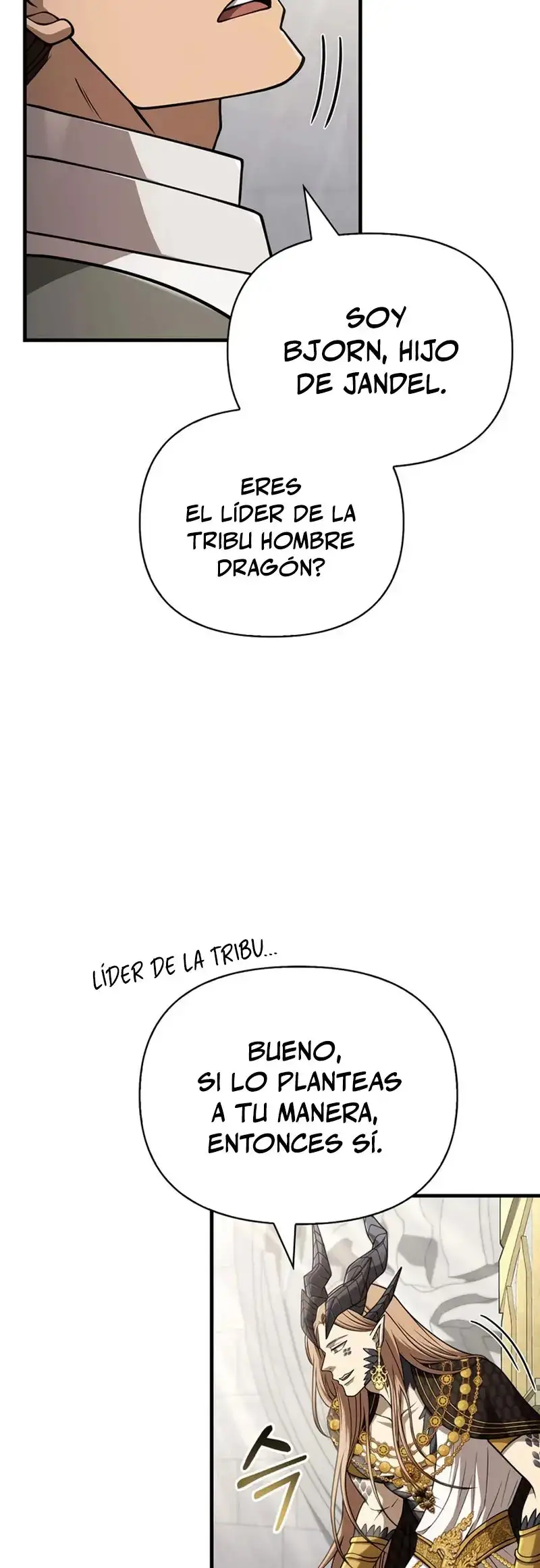Read Sobreviviendo al Juego Siendo un Barbaro ES Manga Online