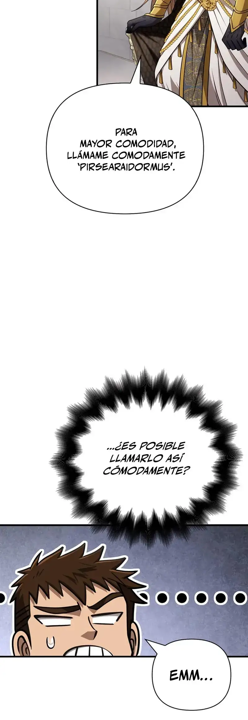 Read Sobreviviendo al Juego Siendo un Barbaro ES Manga Online