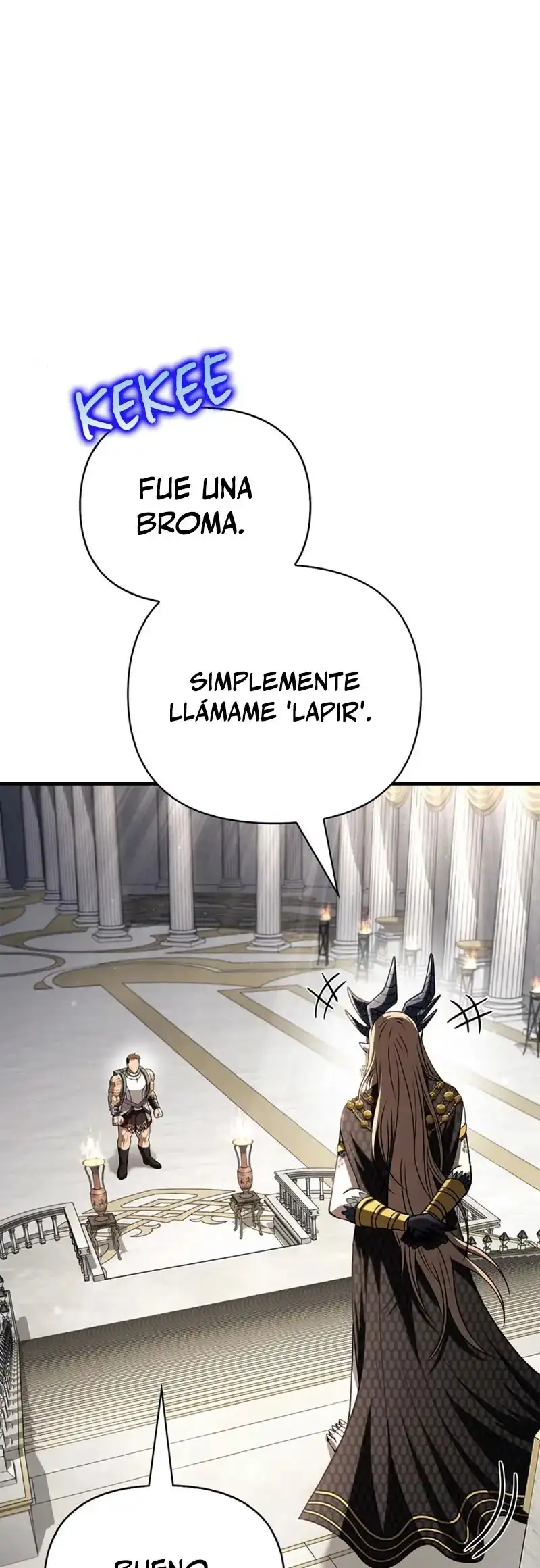 Read Sobreviviendo al Juego Siendo un Barbaro ES Manga Online