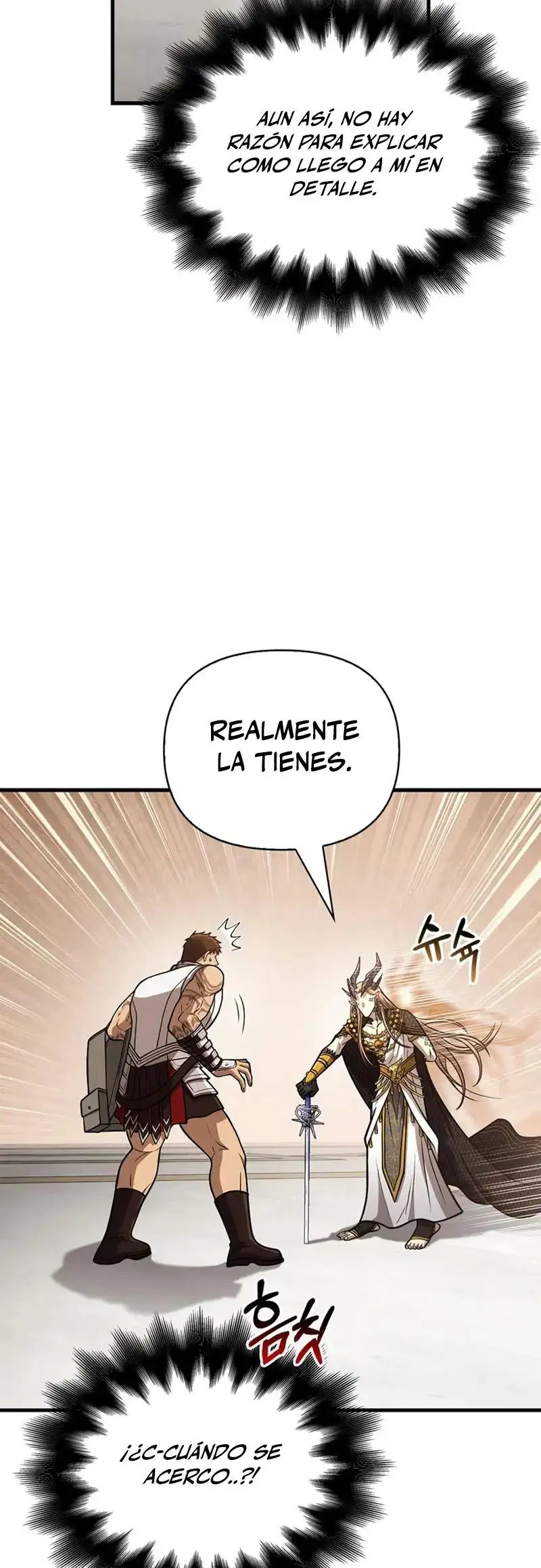 Read Sobreviviendo al Juego Siendo un Barbaro ES Manga Online