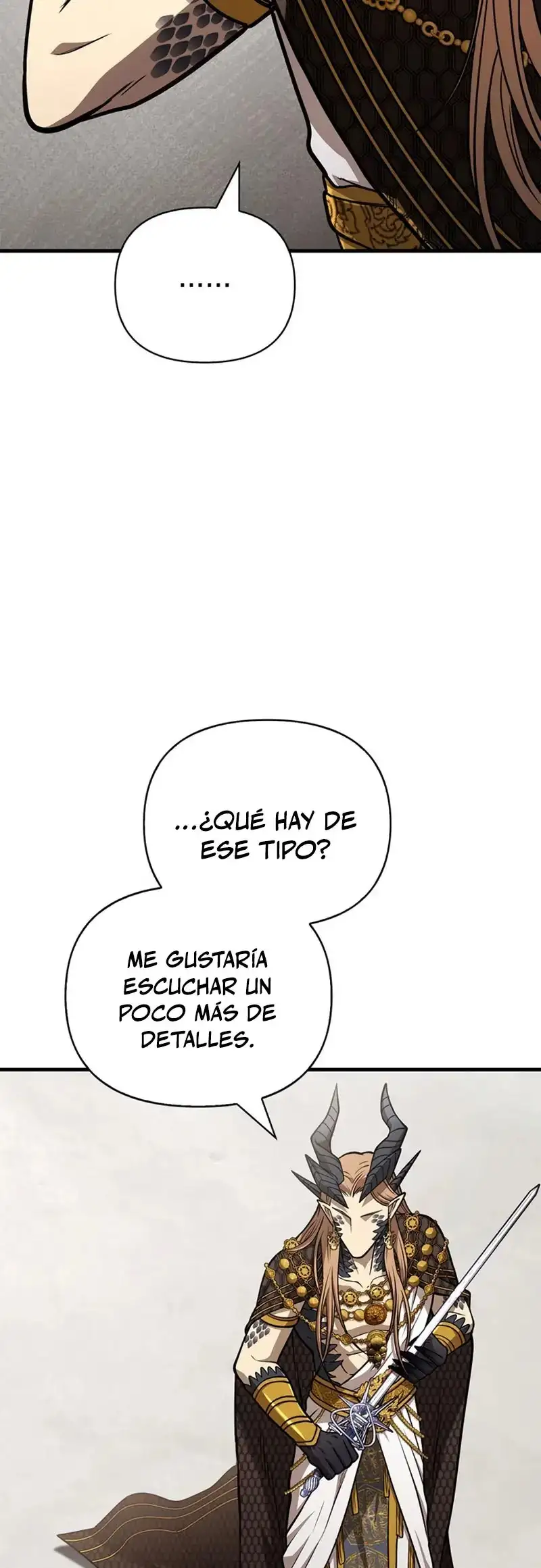 Read Sobreviviendo al Juego Siendo un Barbaro ES Manga Online