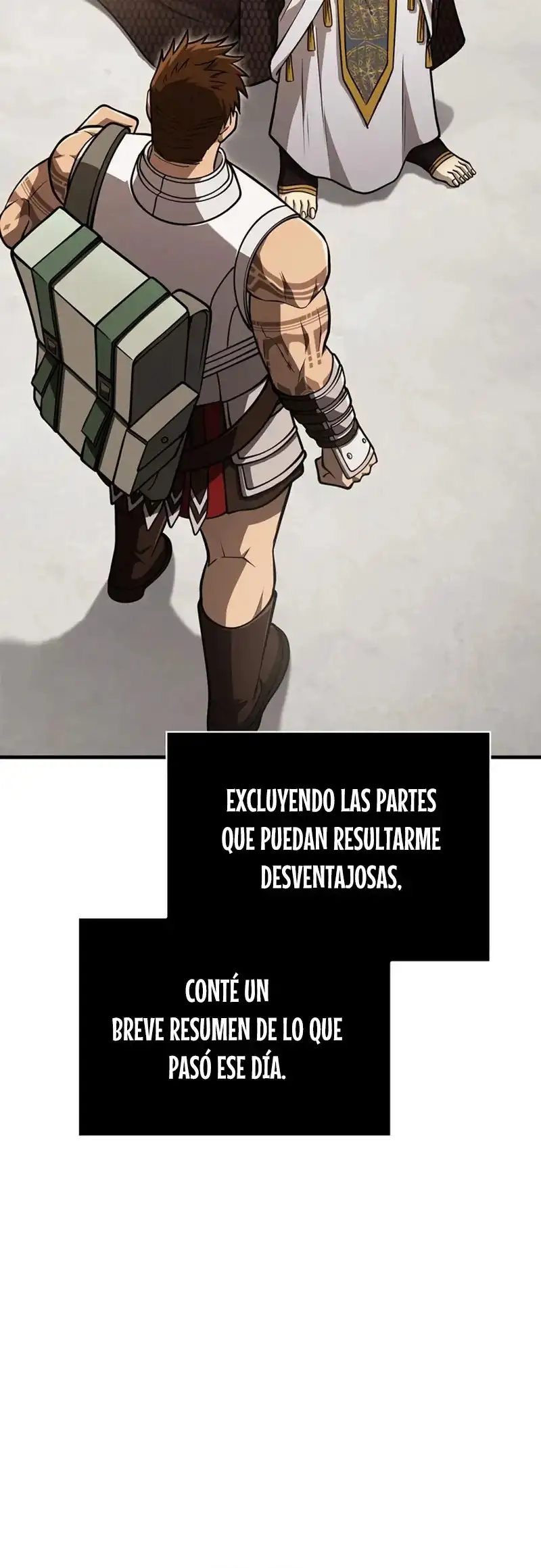 Read Sobreviviendo al Juego Siendo un Barbaro ES Manga Online