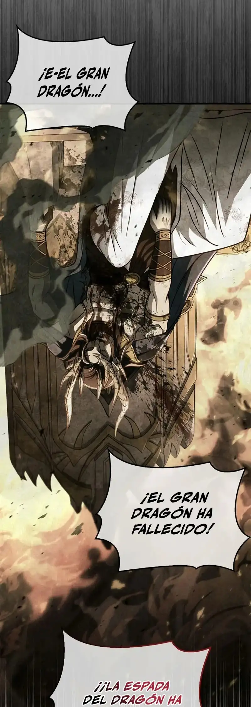 Read Sobreviviendo al Juego Siendo un Barbaro ES Manga Online