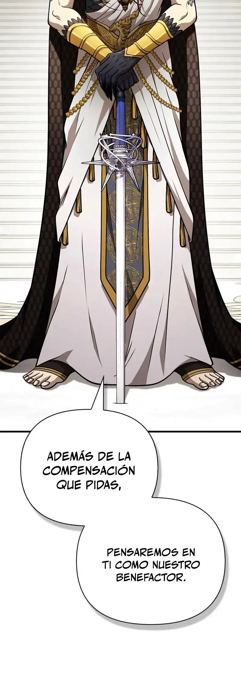 Read Sobreviviendo al Juego Siendo un Barbaro ES Manga Online